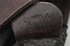 Authentic GUCCI Bamboo 2Way Shoulder Hand Bag Purse Leather Brown Junk 1648K