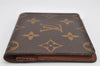Authentic Louis Vuitton Monogram Vintage Card Pass Case Purse LV 1650K