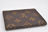 Authentic Louis Vuitton Monogram Vintage Card Pass Case Purse LV 1650K