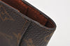 Authentic Louis Vuitton Monogram Vintage Card Pass Case Purse LV 1650K