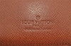 Authentic Louis Vuitton Monogram Vintage Card Pass Case Purse LV 1650K