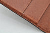 Authentic Louis Vuitton Monogram Vintage Card Pass Case Purse LV 1650K