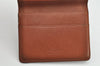 Authentic Louis Vuitton Monogram Vintage Card Pass Case Purse LV 1650K