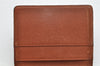 Authentic Louis Vuitton Monogram Vintage Card Pass Case Purse LV 1650K