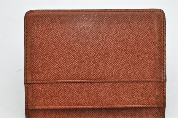 Authentic Louis Vuitton Monogram Vintage Card Pass Case Purse LV 1650K