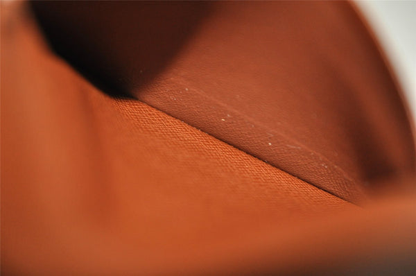 Authentic Louis Vuitton Monogram Vintage Card Pass Case Purse LV 1650K