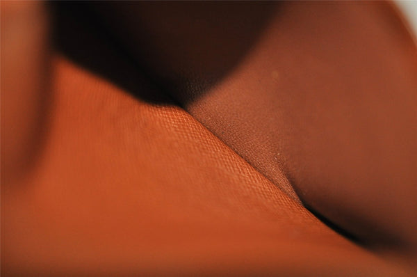 Authentic Louis Vuitton Monogram Vintage Card Pass Case Purse LV 1650K