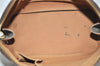 Authentic Louis Vuitton Monogram Alma Hand Bag Purse M51130 LV 1652I