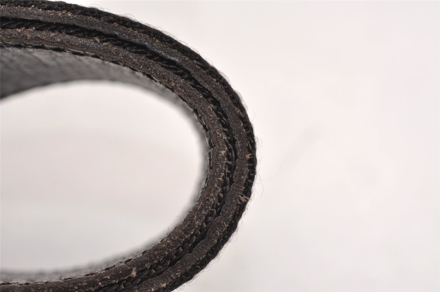 Authentic GUCCI Vintage Shoulder Tote Bag GG PVC Leather 141624 Brown 1655J