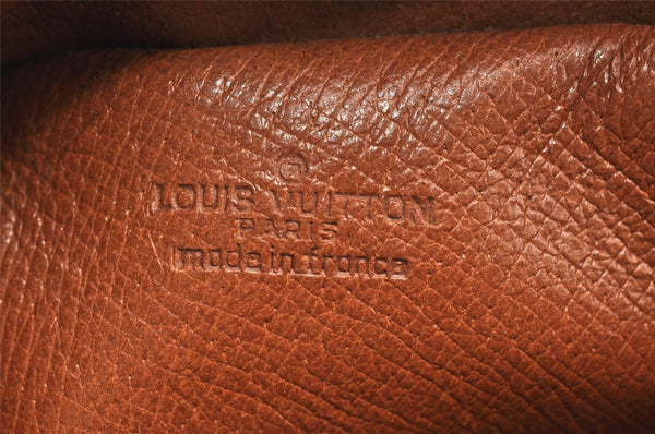 Authentic Louis Vuitton Monogram Sac Bandouliere 30 Shoulder Bag M51364 LV 1656I