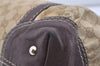 Authentic GUCCI 2Way Hand Bag GG Canvas Leather 189893 Beige Brown 1656J
