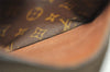 Authentic Louis Vuitton Monogram Danube Shoulder Cross Bag Old Model LV 1657I