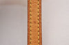 Authentic Louis Vuitton Leather Shoulder Strap Beige 39.6-46.1" LV 1658J