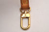 Authentic Louis Vuitton Leather Shoulder Strap Beige 39.6-46.1" LV 1658J