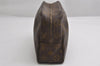 Auth Louis Vuitton Monogram Trousse Toilette 28 Clutch Hand Bag Old Model 1658K