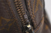 Auth Louis Vuitton Monogram Trousse Toilette 28 Clutch Hand Bag Old Model 1658K