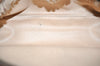 Auth Louis Vuitton Monogram Trousse Toilette 28 Clutch Hand Bag Old Model 1658K