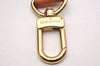 Authentic Louis Vuitton Leather Shoulder Strap Beige 37.2-44.5" LV 1659J