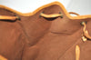 Authentic Louis Vuitton Monogram Montsouris GM Backpack M51135 LV 1660I