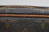 Authentic Louis Vuitton Monogram Danube Shoulder Cross Bag M45266 Junk 1662I