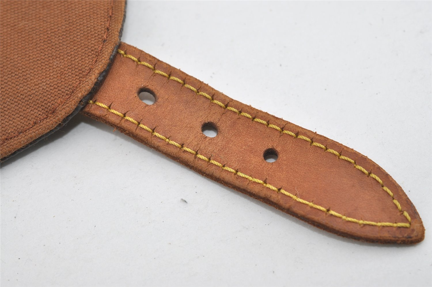 Authentic Louis Vuitton Monogram Montsouris MM Backpack M51136 LV 1663I