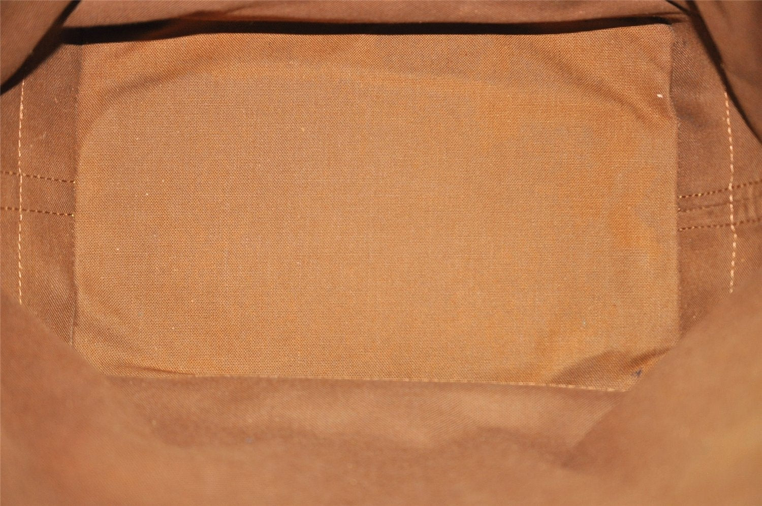 Authentic Louis Vuitton Monogram Noe Shoulder Drawstring Bag M42224 LV 1664I