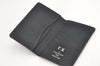 Authentic Louis Vuitton Damier Graphite Organizer De Posh N63075 Card Case 1664K
