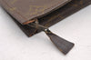 Auth Louis Vuitton Monogram Poche Toilette 26 Cosmetics Pouch Old Model LV 1666I