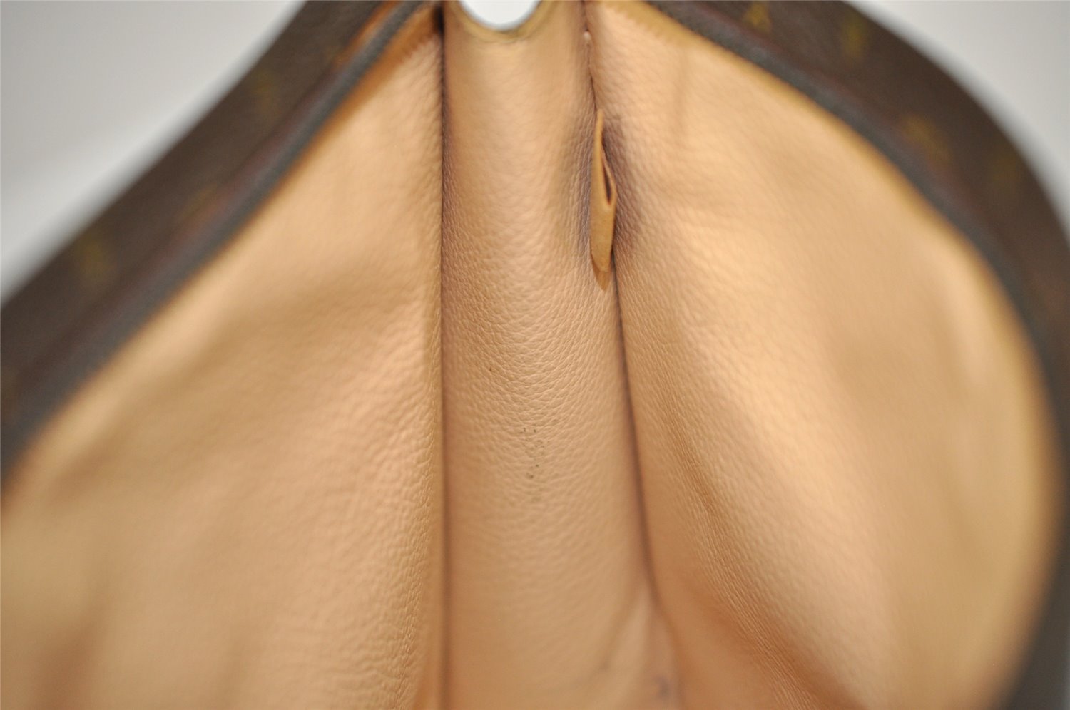 Auth Louis Vuitton Monogram Poche Toilette 26 Cosmetics Pouch Old Model LV 1666I