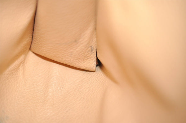 Auth Louis Vuitton Monogram Poche Toilette 26 Cosmetics Pouch Old Model LV 1666I