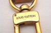 Authentic Louis Vuitton Leather Shoulder Strap Beige 51.2" LV 1666J