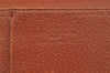 Authentic Louis Vuitton Monogram Porte Chequier Double M62223 Long Wallet 1666K