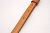 Authentic Louis Vuitton Leather Shoulder Strap Beige 40.7-47.2" LV 1669J