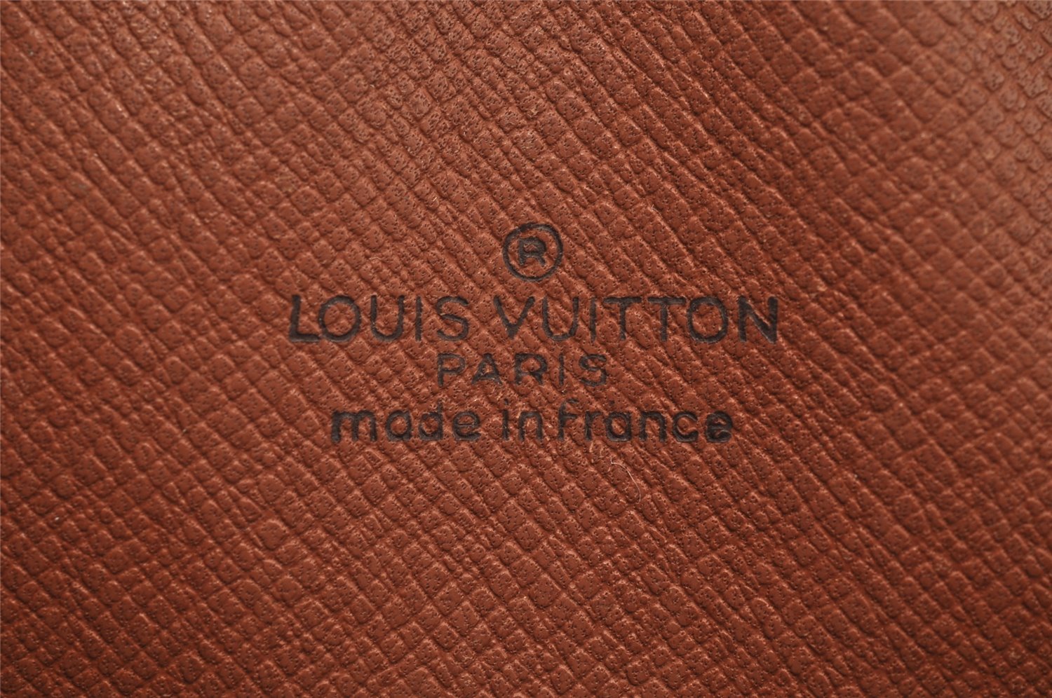 Authentic Louis Vuitton Monogram Marly Dragonne PM M51827 Clutch Hand Bag 1670I