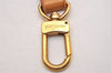 Authentic Louis Vuitton Leather Shoulder Strap Beige 41.1-48" LV 1670J