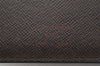 Auth Louis Vuitton Damier Porte Billet Carte Credit Monnaie N61665 Wallet 1671K
