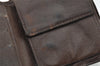 Auth Louis Vuitton Damier Porte Billet Carte Credit Monnaie N61665 Wallet 1671K