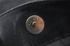 Authentic GUCCI Bamboo 2Way Shoulder Hand Bag Purse Leather Black Junk 1673K