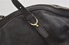 Authentic GUCCI 2Way Shoulder Hand Bag GG PVC Leather 309614 Brown 1674J