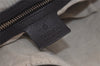 Authentic GUCCI 2Way Shoulder Hand Bag GG PVC Leather 309614 Brown 1674J