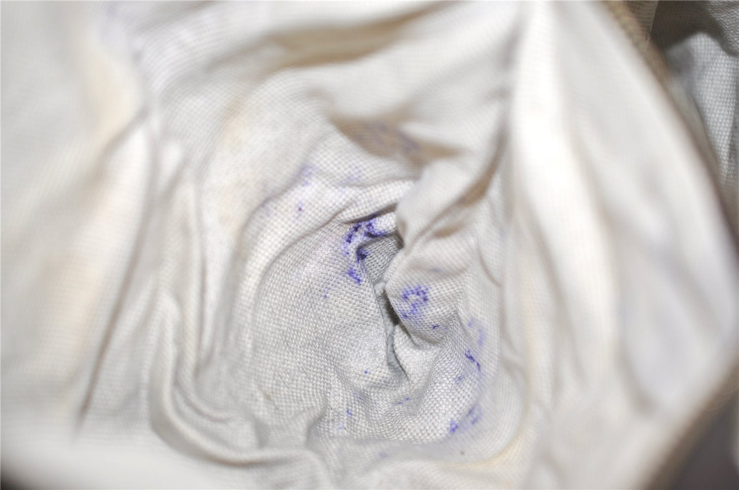 Authentic GUCCI 2Way Shoulder Hand Bag GG PVC Leather 309614 Brown 1674J