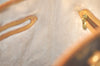 Authentic Louis Vuitton Monogram Bucket GM Shoulder Tote Bag M42236 Junk 1675I