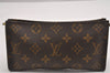 Authentic Louis Vuitton Monogram Bucket GM Shoulder Tote Bag M42236 Junk 1675I