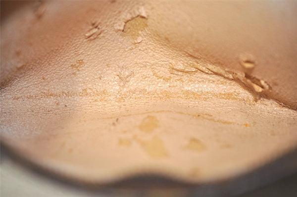 Authentic Louis Vuitton Monogram Bucket GM Shoulder Tote Bag M42236 Junk 1675I