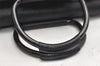 Authentic GUCCI Vintage 2Way Shoulder Tote Bag Leather Black Junk 1675K