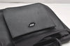 Authentic GUCCI Vintage 2Way Shoulder Tote Bag Leather Black Junk 1675K