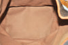 Authentic Louis Vuitton Monogram Noe Shoulder Drawstring Bag M42224 LV 1676I
