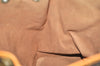 Authentic Louis Vuitton Monogram Noe Shoulder Drawstring Bag M42224 LV 1676I