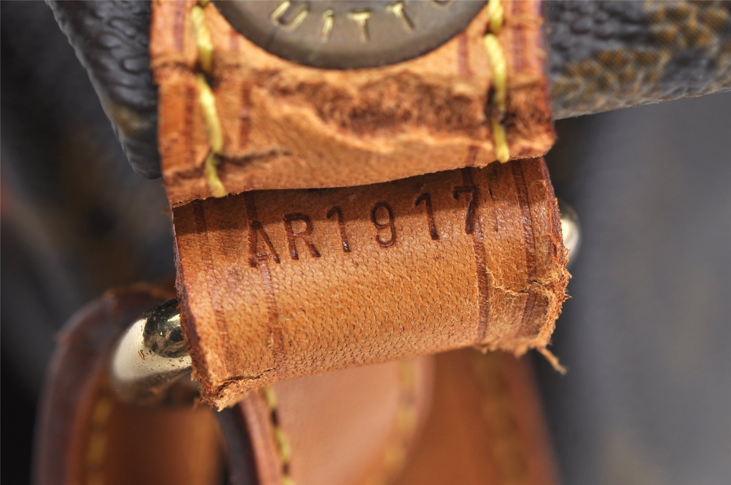 Authentic Louis Vuitton Monogram Noe Shoulder Drawstring Bag M42224 LV 1676I