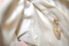 Authentic CHANEL Vintage New Travel Line Shoulder Hand Bag Purse Pink 1678K